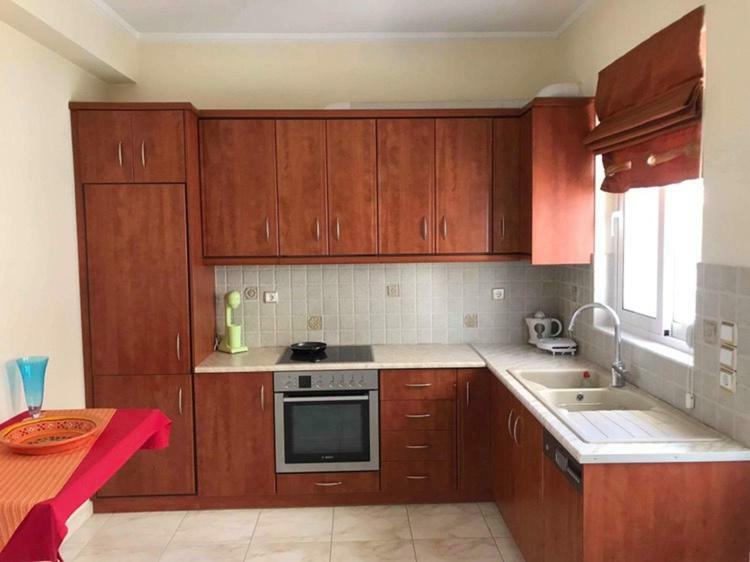 Amazing House In Kiato Near The Beach מראה חיצוני תמונה
